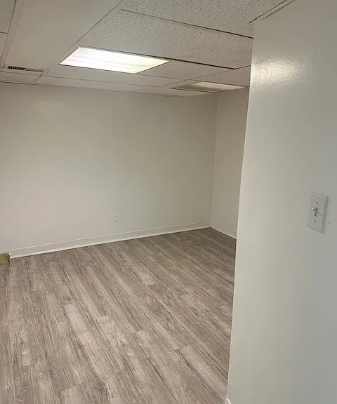 basment bedroom