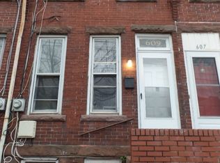 609 Genesee St, Trenton, NJ 08611