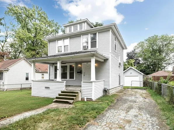 511 Ferris St, Ypsilanti, MI 48197