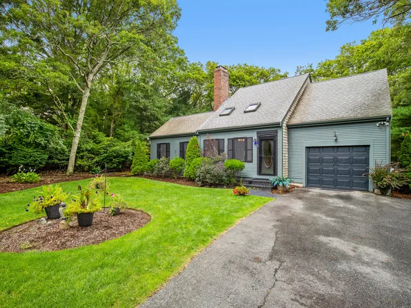 50 Currycomb Circle, West Barnstable, MA 02668