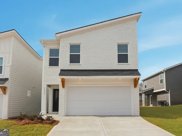 4837 Station Ln, Union City, GA 30291