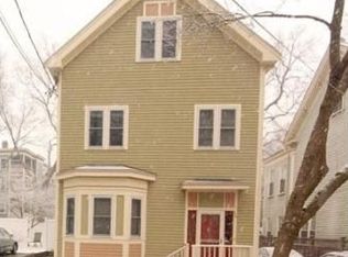 13 Hubbard St #B, Jamaica Plain, MA 02130