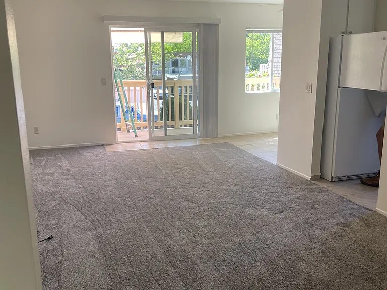 Living Area is very roomy