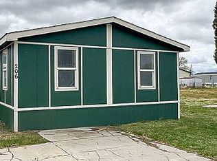 1900 W Quinn Rd TRAILER 206, Pocatello, ID 83202