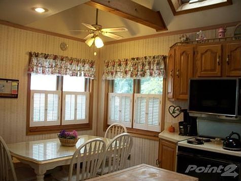 Huge country kitchen in the heart of the home