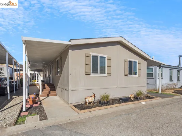 16711 Marsh Creek Rd Space 171, Clayton, CA 94517