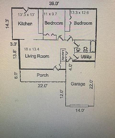12665 Back Creek Valley Rd — Photo 3