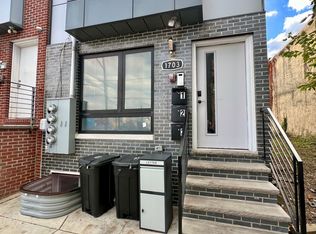 1703 S 22nd St APT 1, Philadelphia, PA 19145