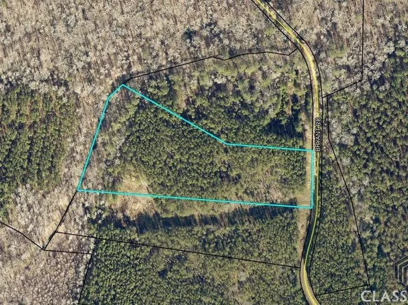 0 Bryant Road, Union Point, GA 30669