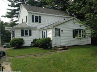 299 Hunnewell Ave, Pittsfield, ME 04967