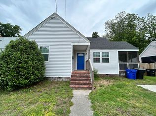 236 Sandpiper Dr, Portsmouth, VA 23704