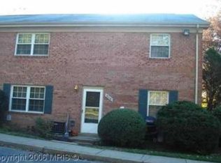 9616 Hagel Cir, Lorton, VA 22079