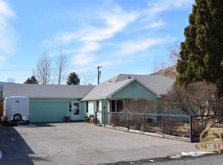 521 N M St, Livingston, MT 59047
