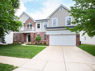 133 Windy Acres Estates Dr, Ballwin, MO 63021