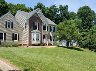 9413 Braxton Way, Mechanicsville, VA 23116