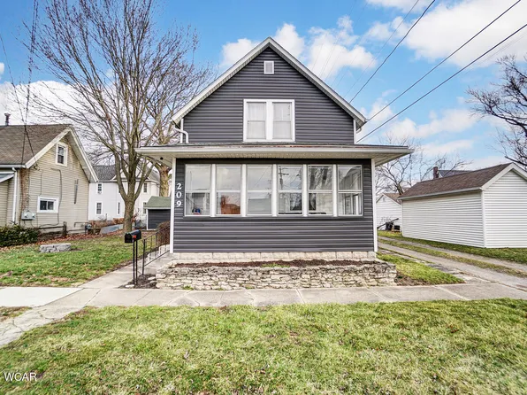 209 E 2nd St, Van Wert, OH 45891
