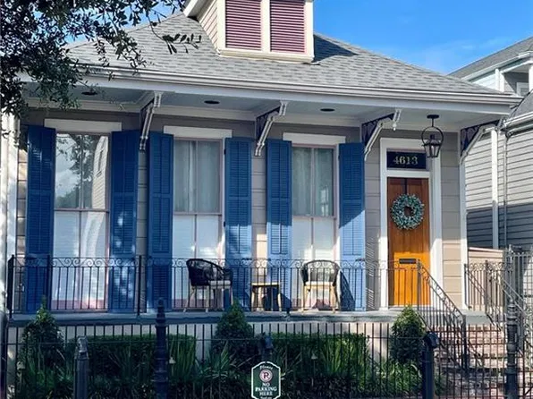 4613 Chestnut St, New Orleans, LA 70115