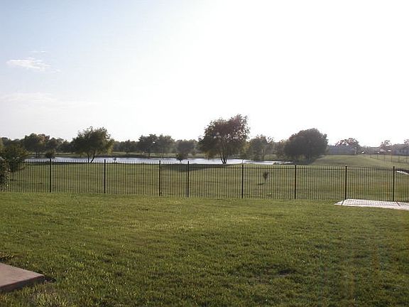 Backs to greenbelt. No rear neighbors