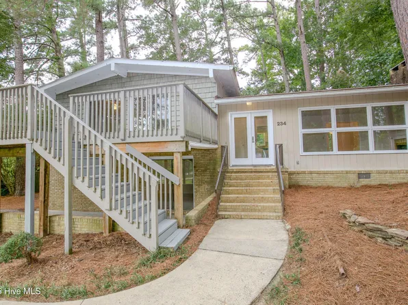 234 Lakeview Drive, Whispering Pines, NC 28327