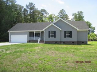 102 Danielle Dr, Elizabeth City, NC 27909