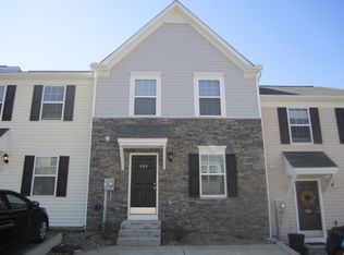 343 Falcon Run, Morgantown, WV 26508