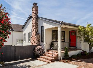 835 Acacia Dr, Burlingame, CA 94010