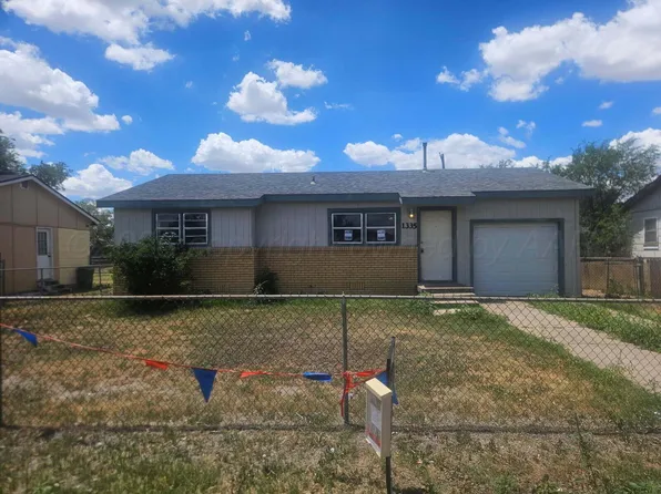 1335 Dahlia St, Amarillo, TX 79107