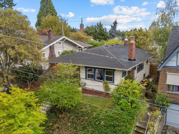 4738 4th Avenue NE, Seattle, WA 98105