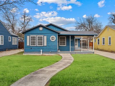 2227 W Magnolia Ave, San Antonio, TX, 78201