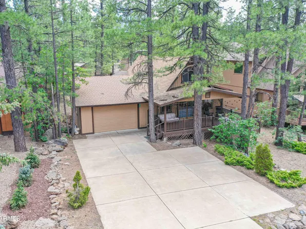 1375 E LOBO Lane, Munds Park, AZ 86017