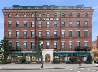 14 John Eliot Sq APT 4F, Roxbury, MA 02119