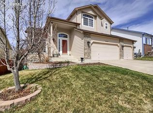 2520 Amberwood Ln, Colorado Springs, CO 80920