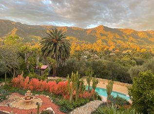 (Undisclosed Address), Santa Barbara, CA 93108