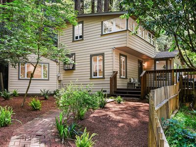 73 Rock Ridge Road, Fairfax, CA, 94930