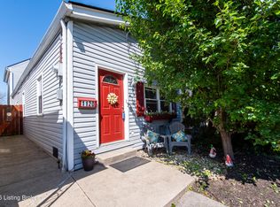 1120 Rammers Ave, Louisville, KY 40204