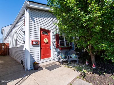 1120 Rammers Ave, Louisville, KY, 40204