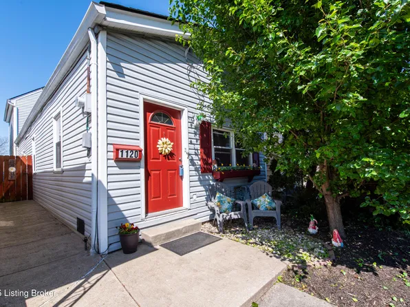 1120 Rammers Ave, Louisville, KY 40204