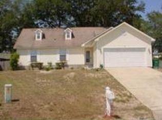 428 Northview Ln, Crestview, FL 32536