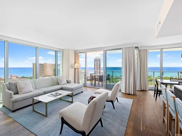 383 Kalaimoku St #E2710, Honolulu, HI 96815