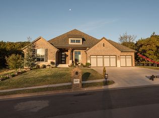 2417 Rumble Ln, Edmond, OK 73034