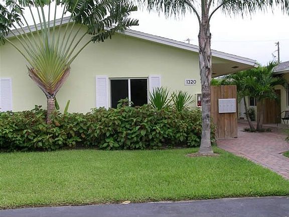 Exterior Front of building