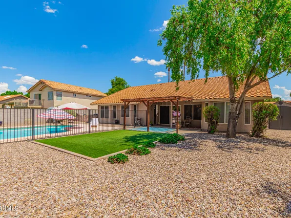 1240 N ABNER --, Mesa, AZ 85205