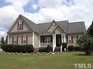 30 Jetherage Dr, Willow Spring, NC 27592