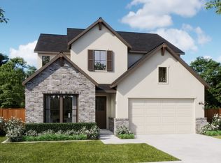 Plan 4062 Plan, The Manors Collection at Bluff Haven, Georgetown, TX 78628