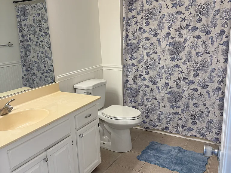 2nd full bathroom