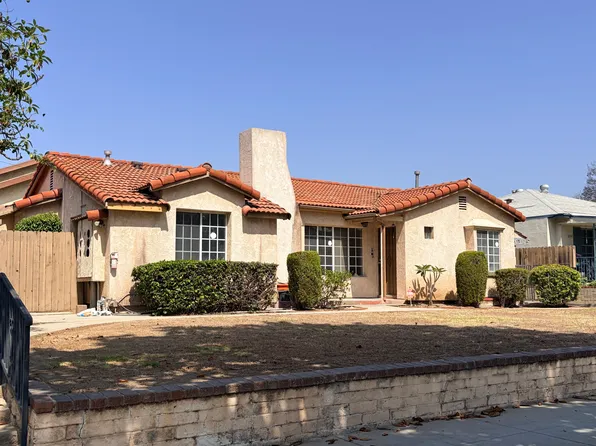 1841 S Sierra Vista Ave, Alhambra, CA