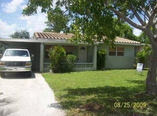 1111 NW 7th Ter, Fort Lauderdale, FL 33311