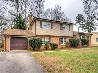 3333 Lancelot Rd, Petersburg, VA 23805