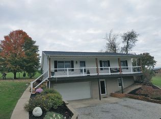 15528 Harrison Rd, Mount Eaton, OH 44606