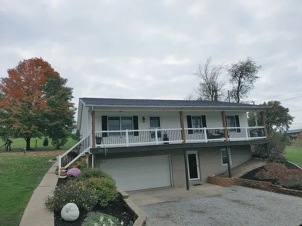 15528 Harrison Rd, Mount Eaton, OH 44606